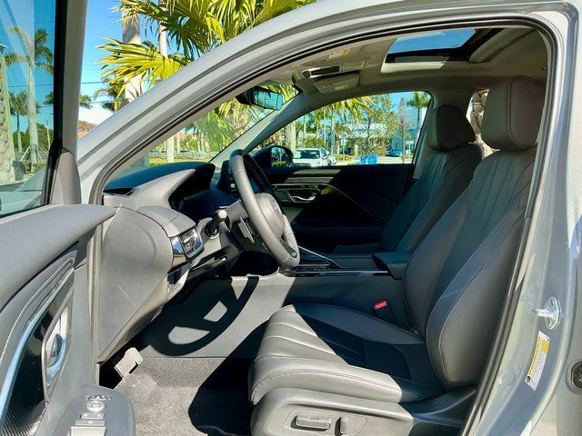 New 2026 Urban Gray Pearl Acura Base image 8