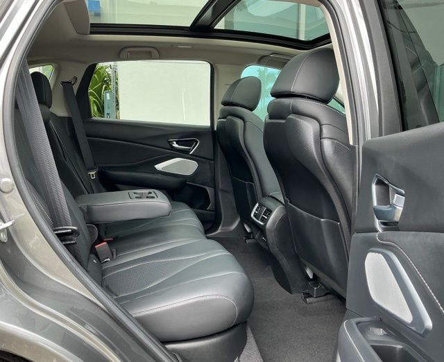 Certified Used 2023 Liquid Carbon Metallic Acura Technology Package image 16