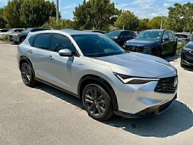 2026 Acura ADX A-Spec Package