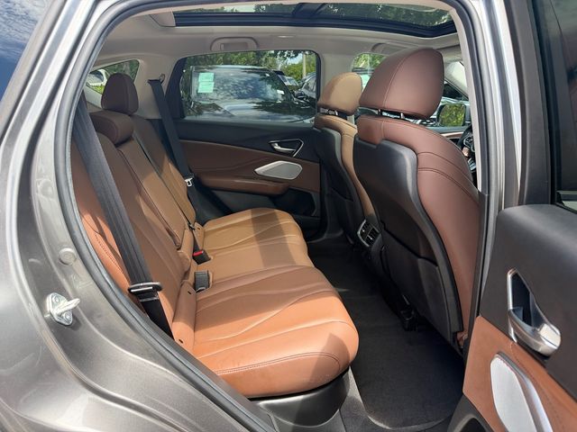 Certified Used 2024 Liquid Carbon Metallic Acura Technology Package image 18