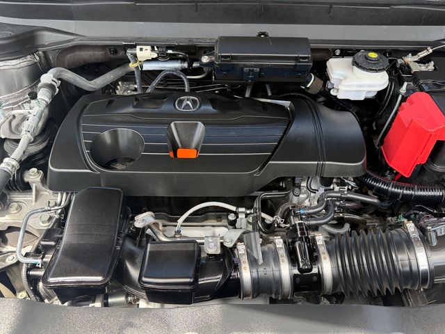 Certified Used 2024 Liquid Carbon Metallic Acura Technology Package image 21