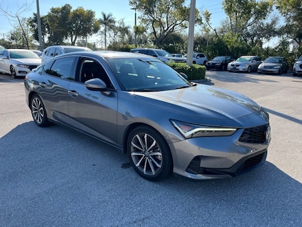 2024 Acura Integra Hatchback