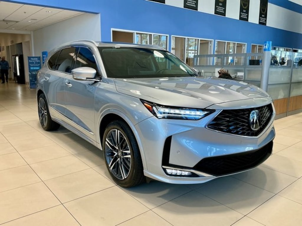 New 2026 Acura MDX SH-AWD Advance Package SUV
