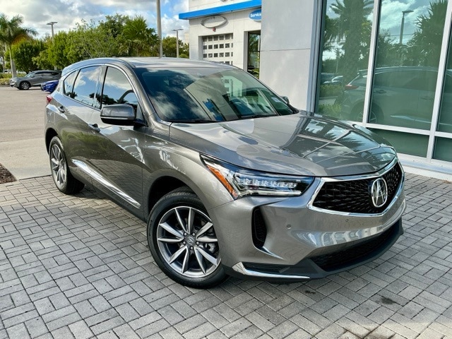 2023 Acura RDX Technology Package's photo