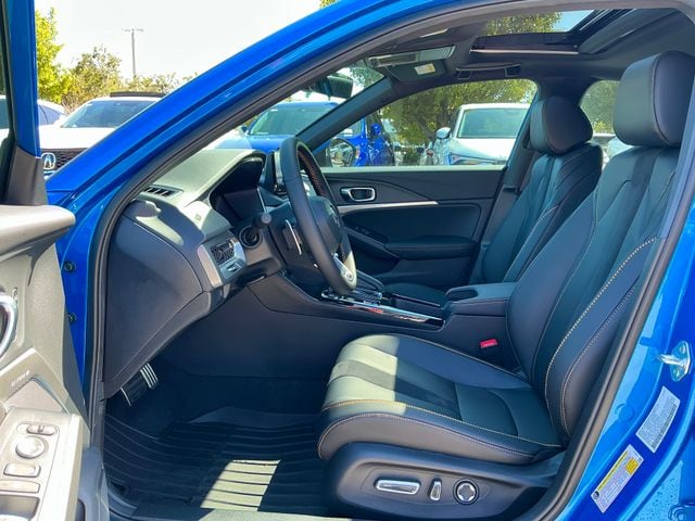 New 2026 Platinum White Pearl Acura A-Spec Tech Package image 8