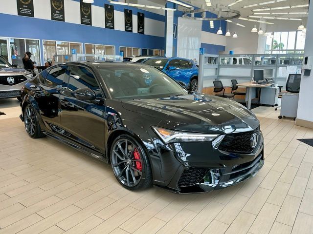 2026 Acura Integra Type-S's photo