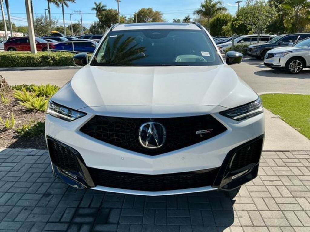 New 2026 Acura MDX SH-AWD Type S w/Advance Package SUV