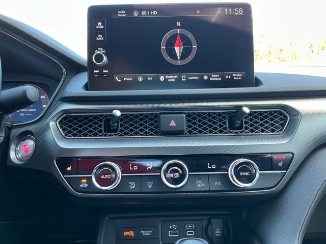 New 2026 Platinum White Pearl Acura A-Spec Tech Package image 20