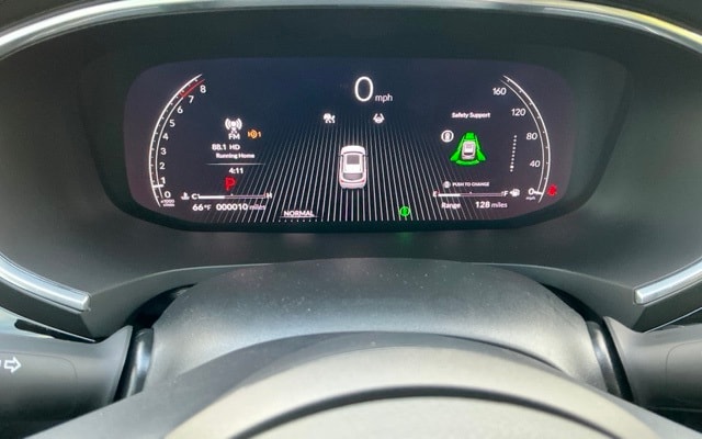 New 2026 Solar Silver Metallic Acura FWD Technology Package image 30