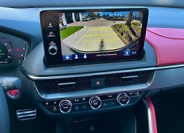 New 2026 Platinum White Pearl Acura A-Spec Package image 19