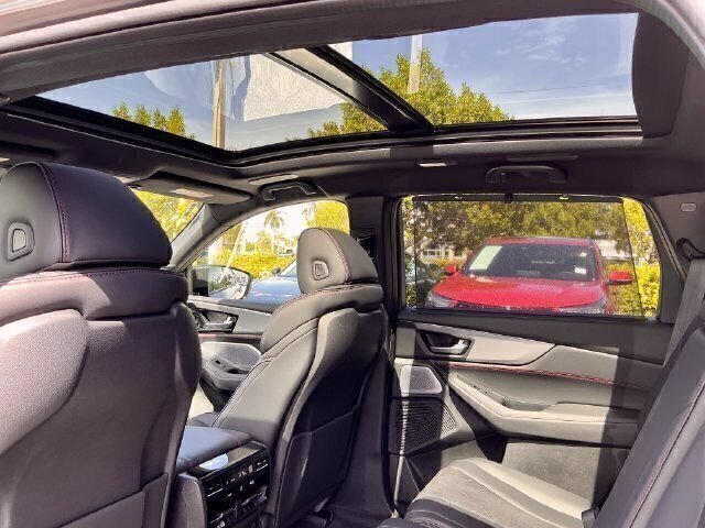 New 2026 Platinum White Pearl Acura SH-AWD A-Spec Package image 22
