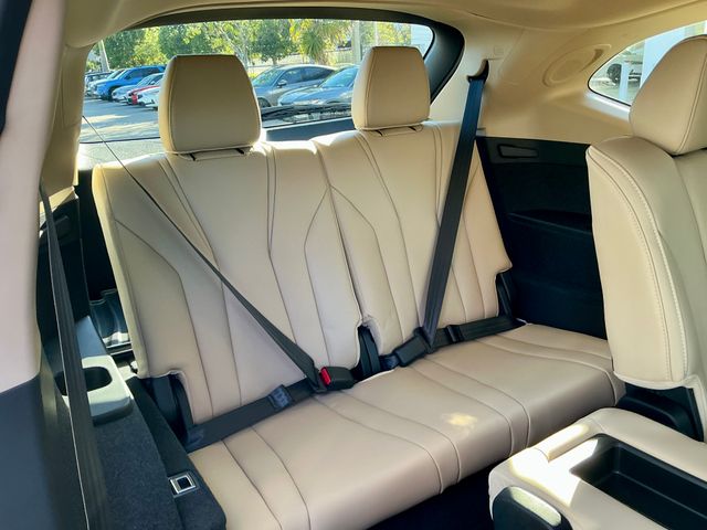 New 2026 Platinum White Pearl Acura FWD Technology Package image 12