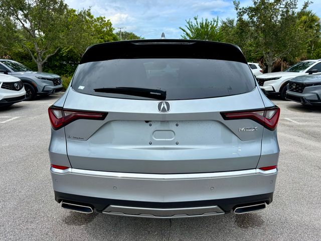New 2026 Solar Silver Metallic Acura FWD Technology Package image 5