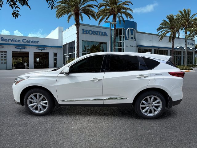 Certified Used 2024 Platinum White Pearl Acura SH-AWD image 5