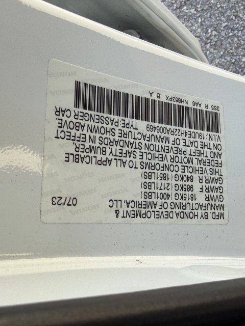 2024 Acura Integra Base - Photo 23