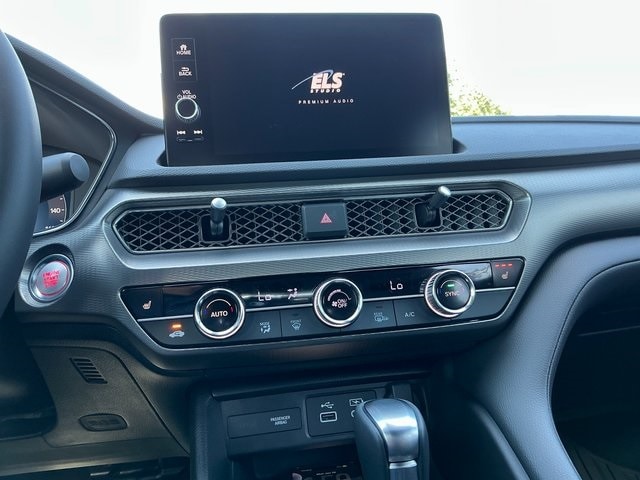 New 2026 Solar Silver Metallic Acura A-Spec Tech Package image 15