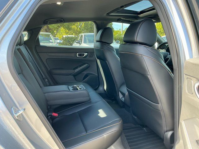 New 2026 Solar Silver Metallic Acura A-Spec Tech Package image 10