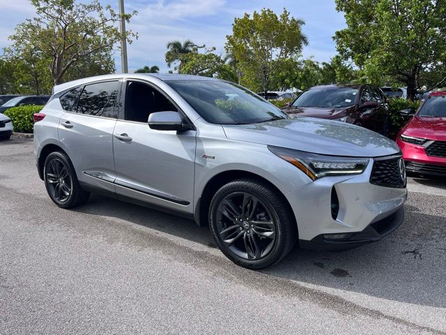2023 Acura RDX A-Spec Package's photo