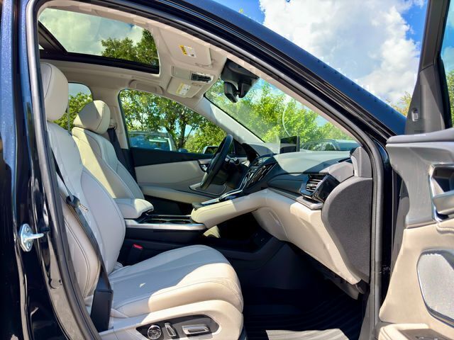 New 2026 Platinum White Pearl Acura Technology Package image 12