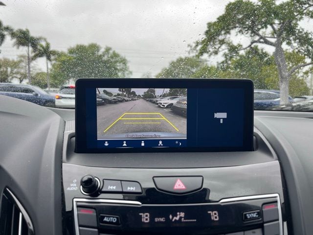 Certified Used 2023 Lunar Silver Metallic Acura Technology Package image 7