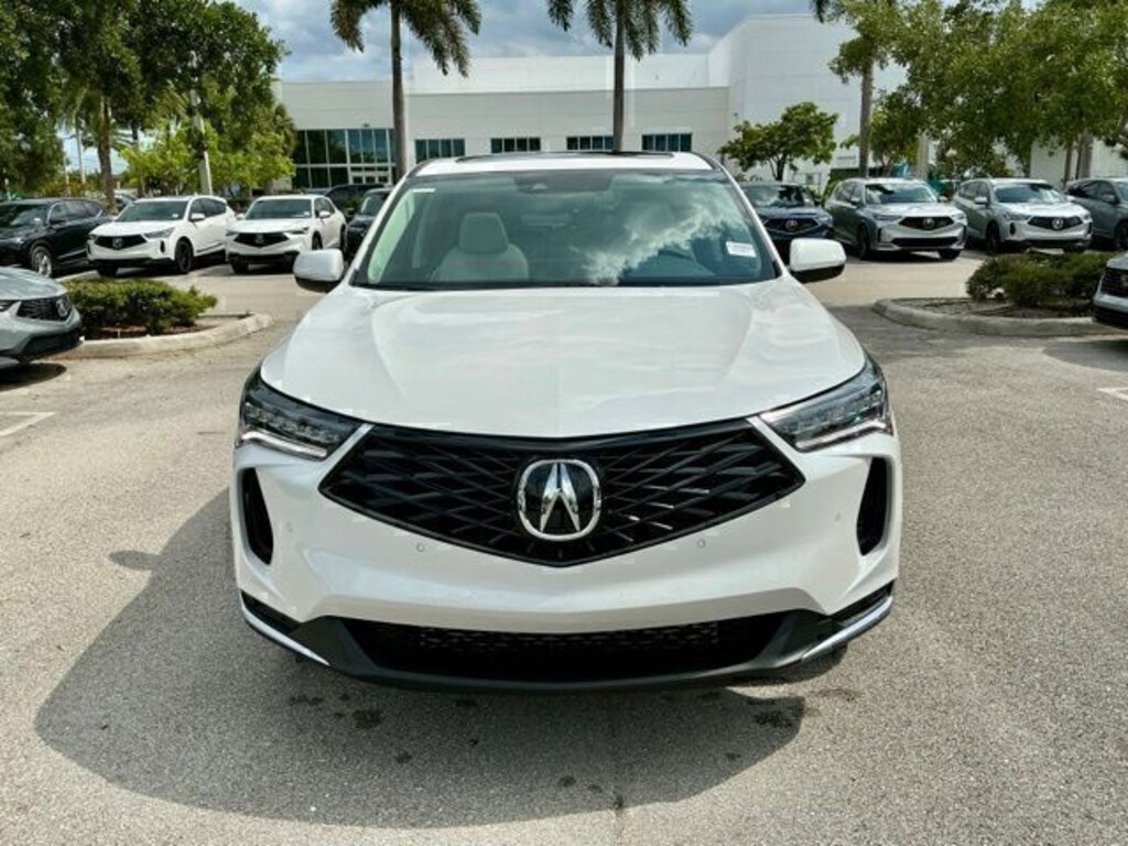 New 2026 Acura RDX Technology Package SUV