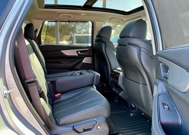 New 2026 Solar Silver Metallic Acura FWD Technology Package image 13