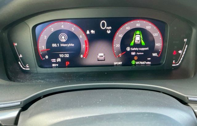 Certified Used 2024 Platinum White Pearl Acura A-Spec Package image 21