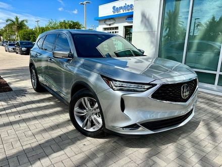 2024 Acura MDX FWD SUV