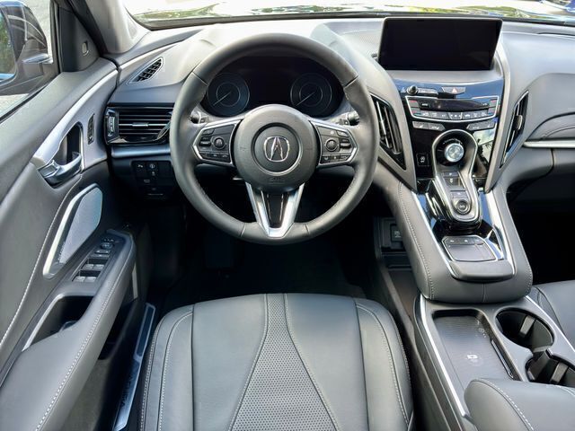 New 2026 Platinum White Pearl Acura Technology Package image 14