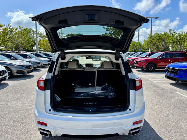 New 2026 Platinum White Pearl Acura Advance Package image 26