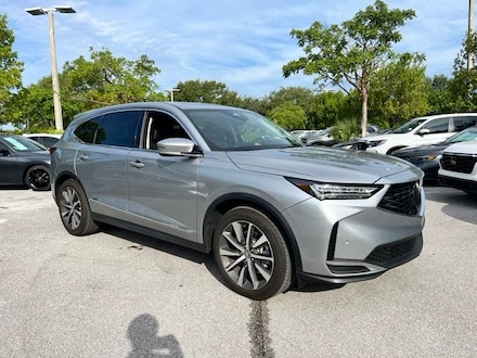 2025 Acura MDX FWD Technology Package SUV