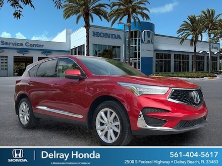 2021 Acura RDX Base SUV