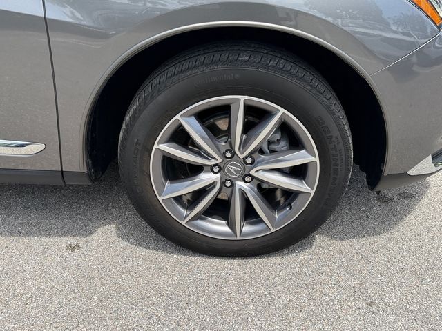 Certified Used 2024 Liquid Carbon Metallic Acura Technology Package image 10