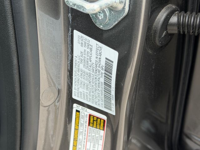 Certified Used 2023 Liquid Carbon Metallic Acura Technology Package image 23
