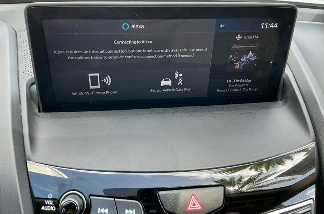 Used 2023 Platinum White Pearl Acura Technology Package image 32