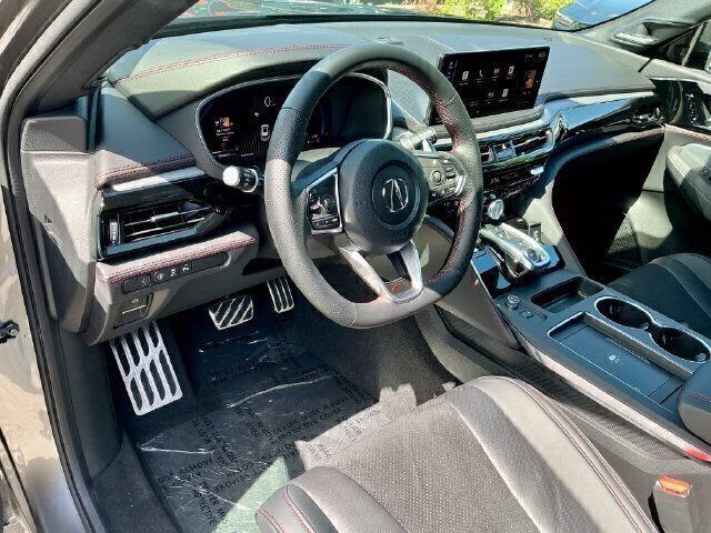 New 2026 Platinum White Pearl Acura SH-AWD A-Spec Package image 15