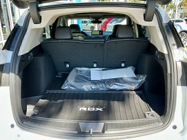 New 2026 Platinum White Pearl Acura Technology Package image 23
