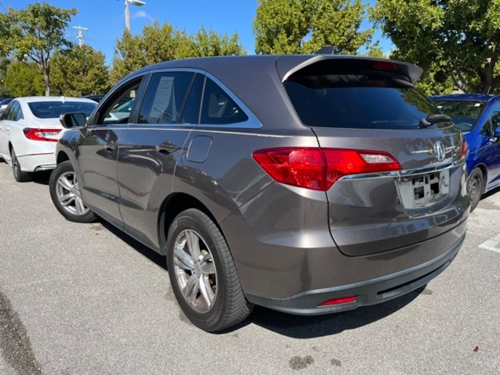 Used 2013 Acura RDX Base (A6) SUV