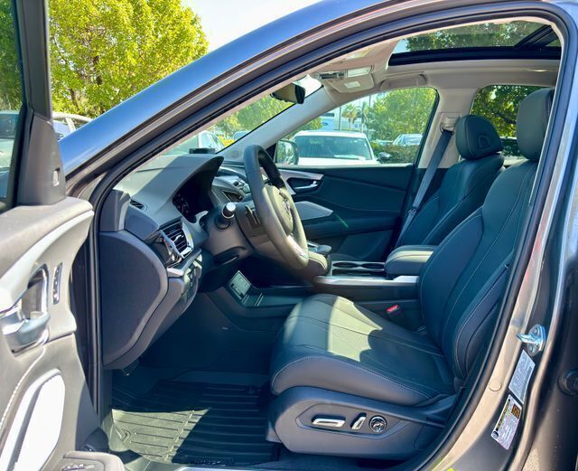 New 2026 Liquid Carbon Metallic Acura Technology Package image 8
