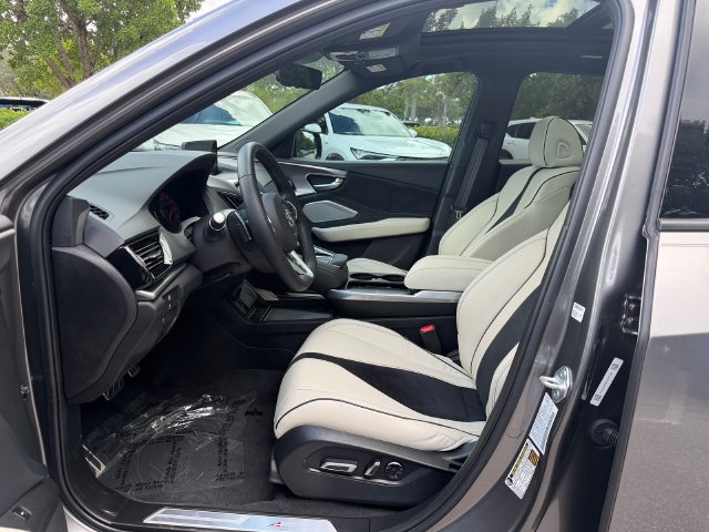 2026 Acura RDX A-Spec Package - Photo 11