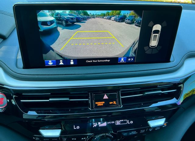 New 2026 Platinum White Pearl Acura FWD Technology Package image 24