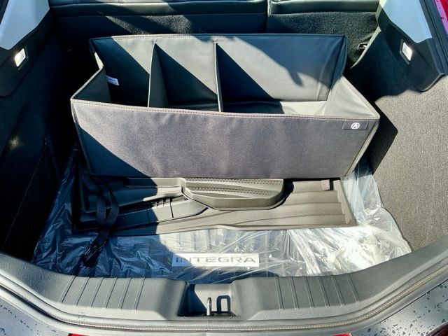 New 2026 Platinum White Pearl Acura Base image 10