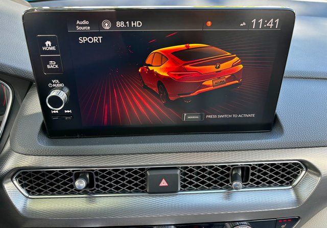 New 2026 Double Apex Blue Pearl Acura A-Spec Tech Package image 22