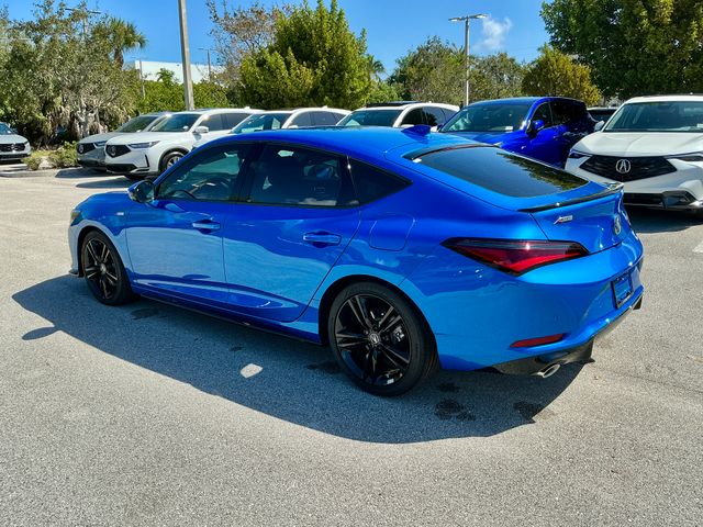 New 2026 Platinum White Pearl Acura A-Spec Tech Package image 4