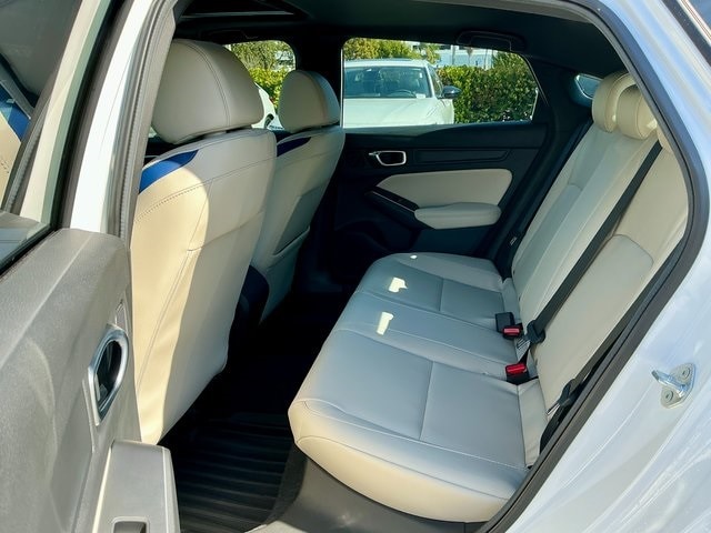 New 2026 Platinum White Pearl Acura A-Spec Tech Package image 9