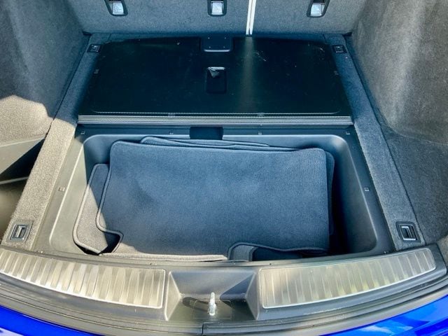 Certified Used 2023 Apex Blue Pearl Acura A-Spec Advance Package image 14