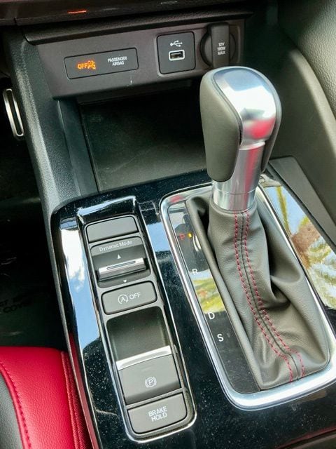 Certified Used 2024 Platinum White Pearl Acura A-Spec Package image 17