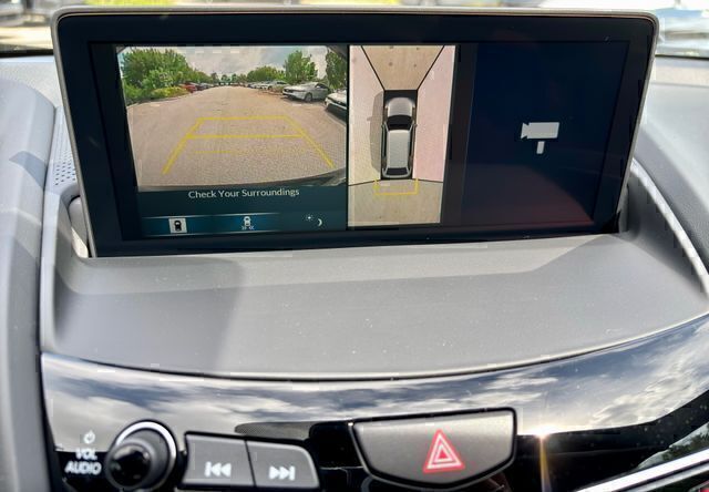 New 2026 Platinum White Pearl Acura A-Spec Advance Package image 34