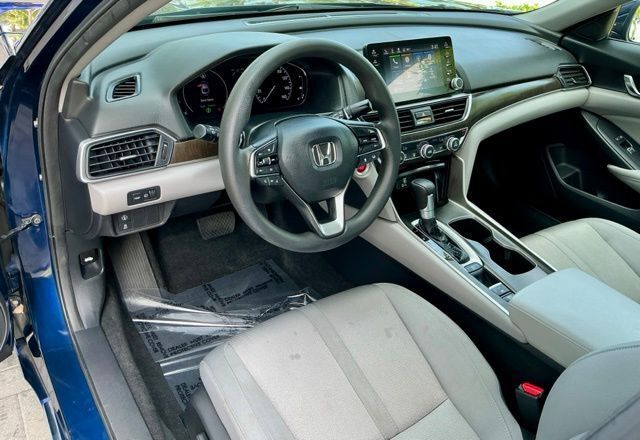 2020 Honda Accord EX - Photo 16