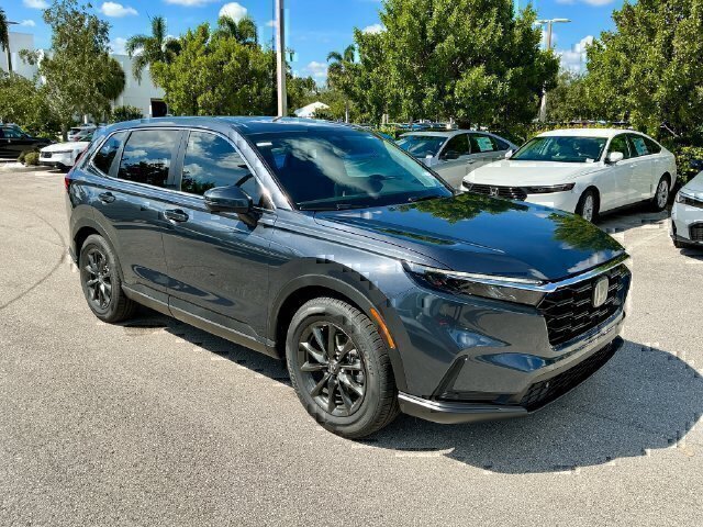 2027 Honda CR-V